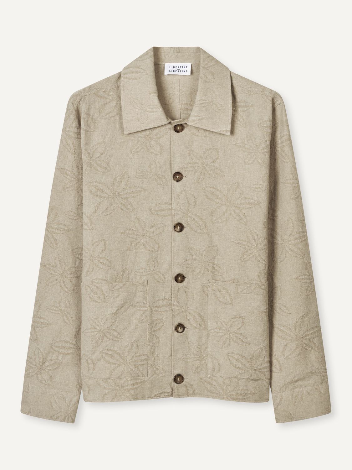 Spider Jacket, Colour: Sand, Size: M