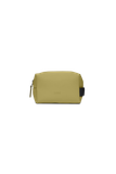 Wash Bag Small, Colour: Khaki