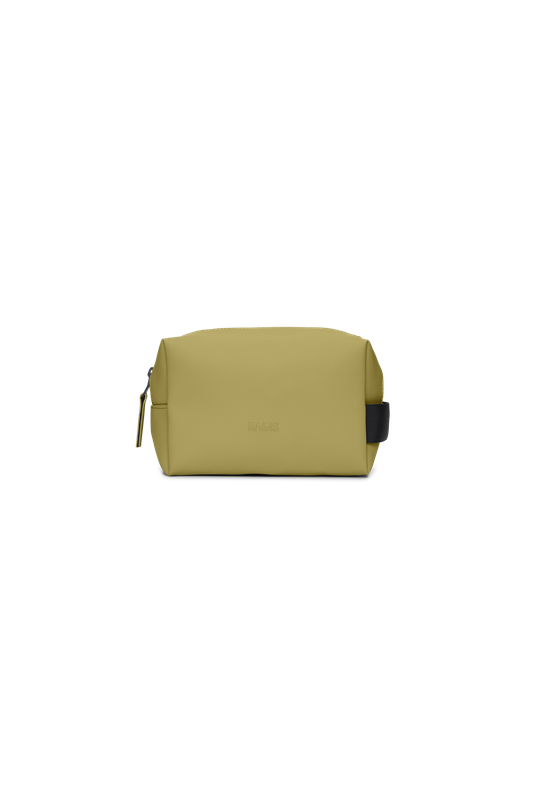 Wash Bag Small, Colour: Khaki