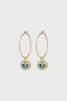 Erinite Earrings - 2381