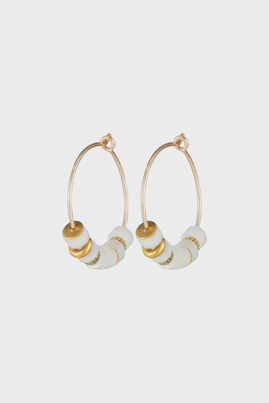 Protective Vibes Hoops - 2514