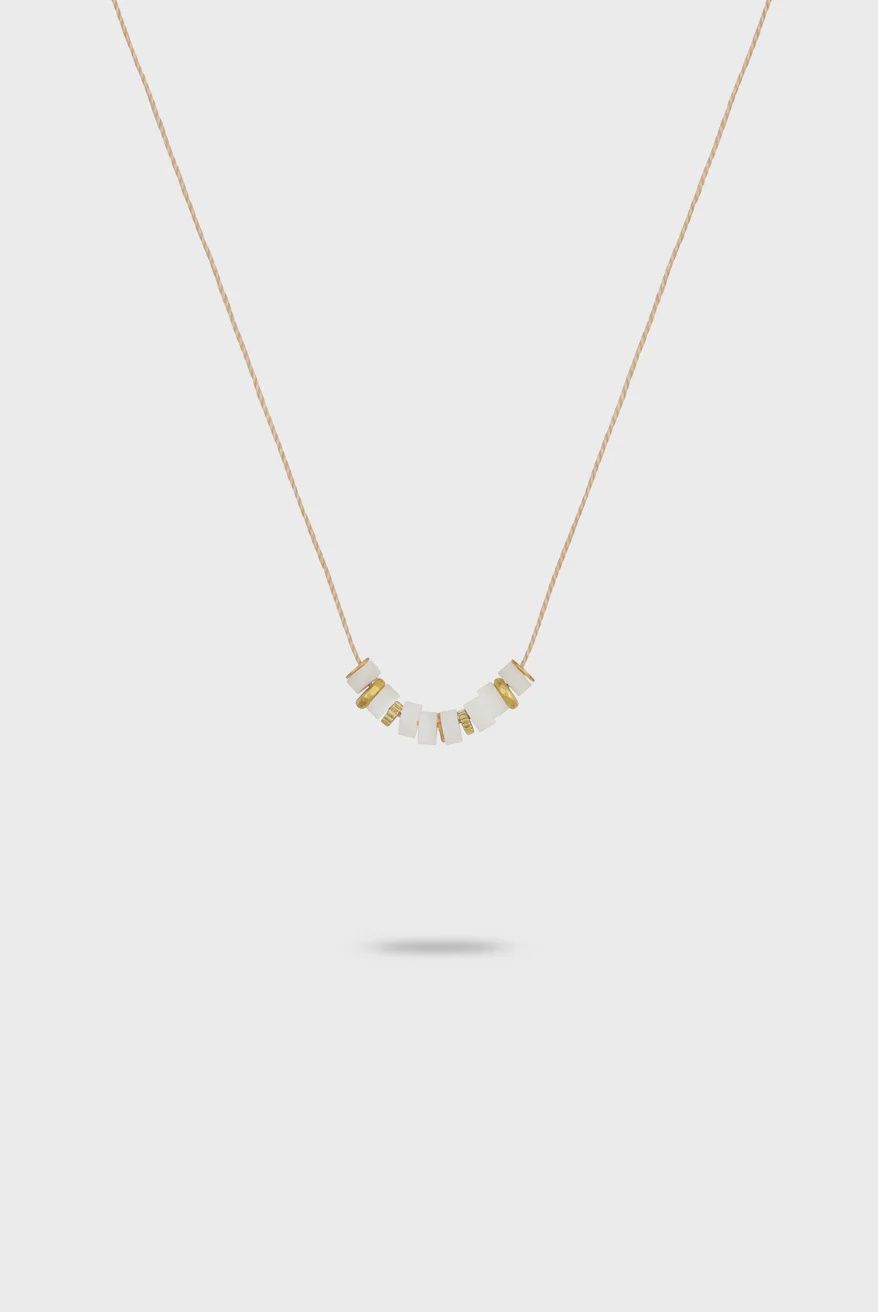 Protective Vibes Necklace - 2516