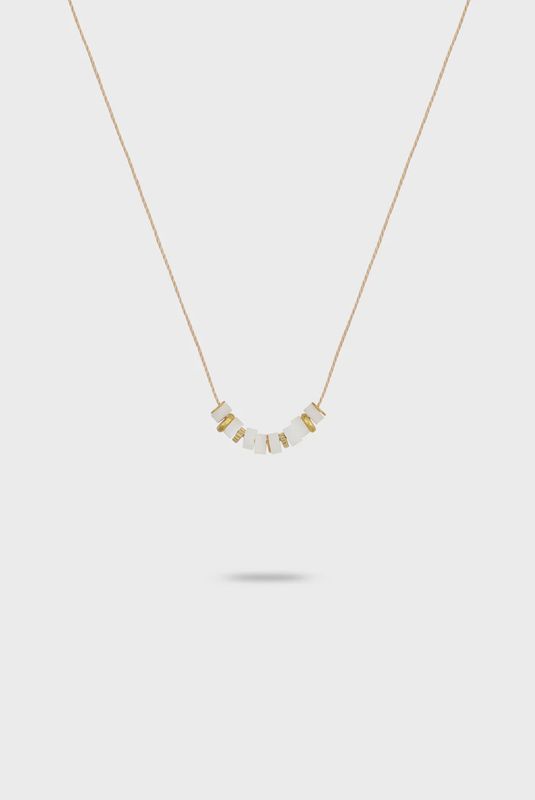 Protective Vibes Necklace - 2516