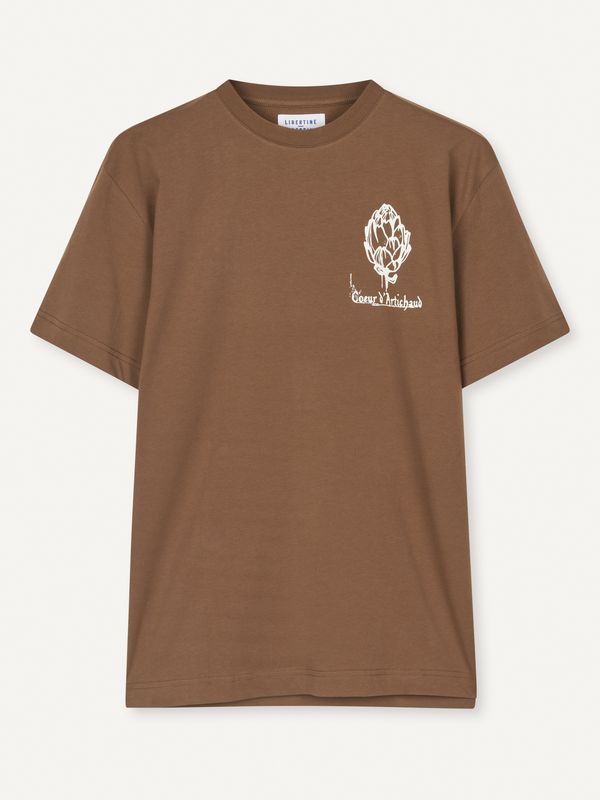 Beat Artichaud Tee