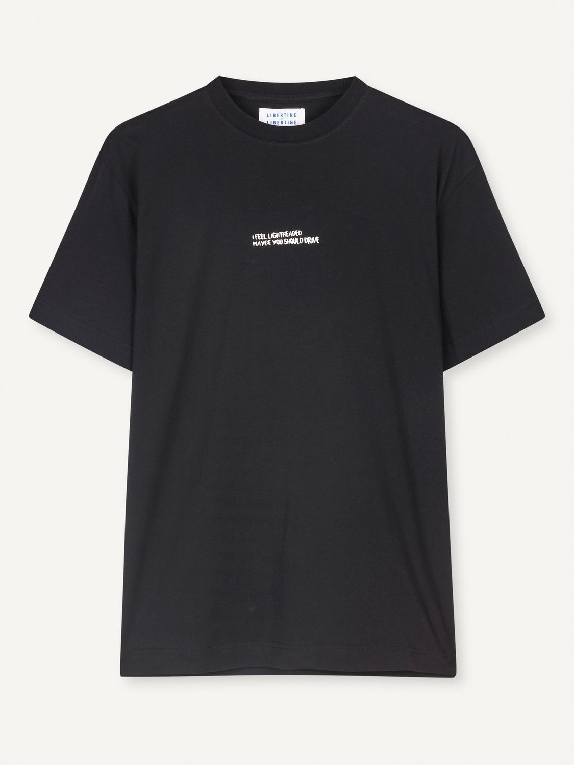 Beat Light Headed Tee