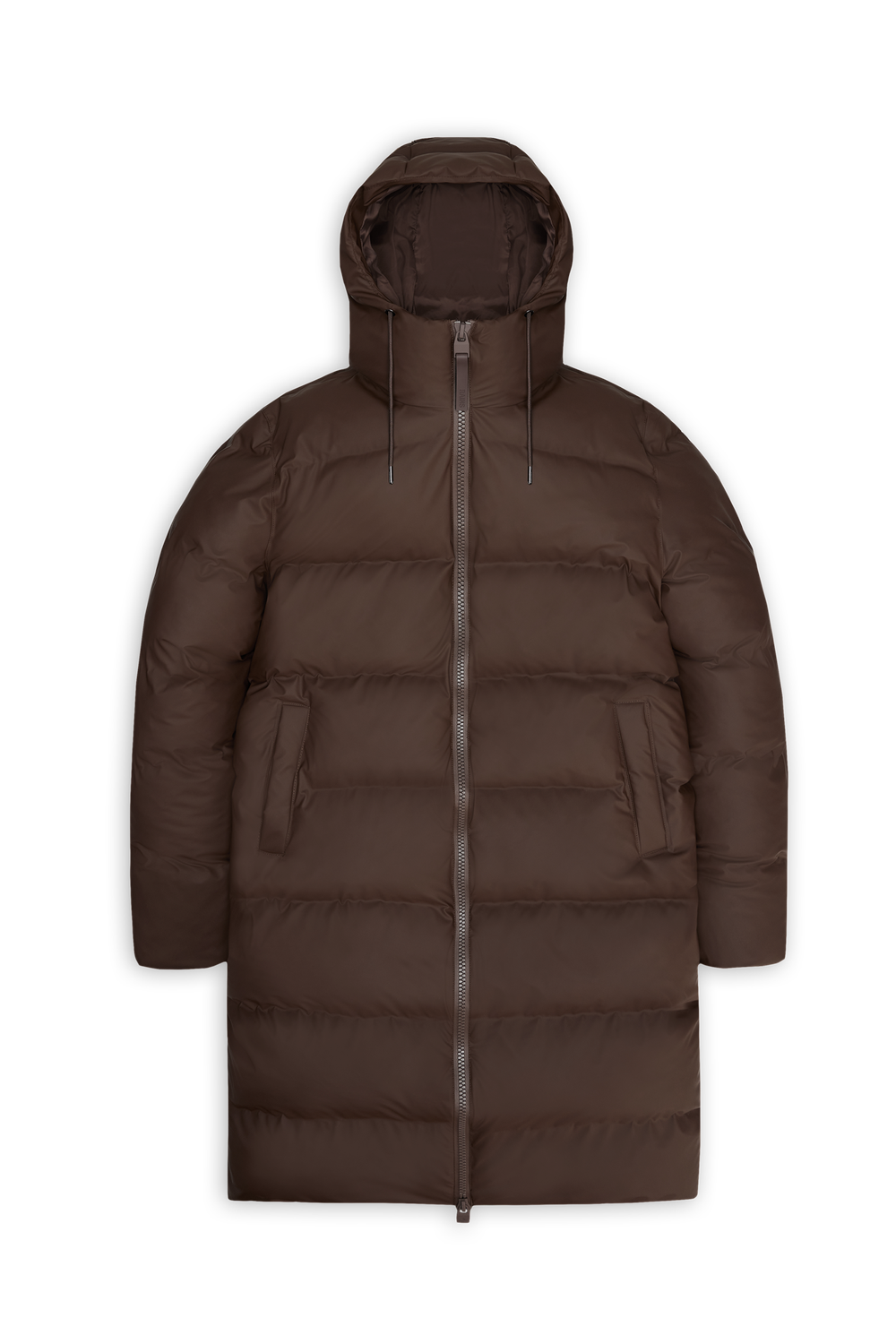 Frame Alta Long Puffer Jacket
