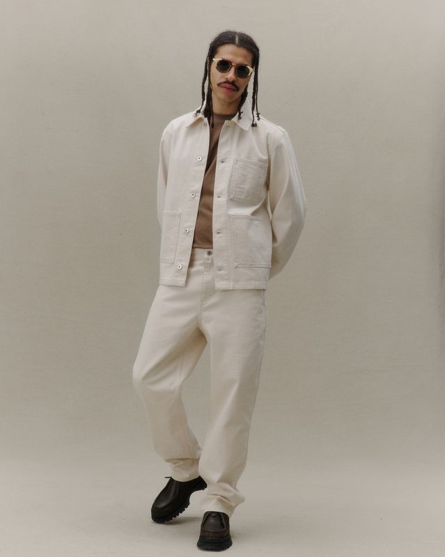 Off White Park Jacket