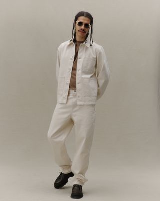 Off White Park Jacket