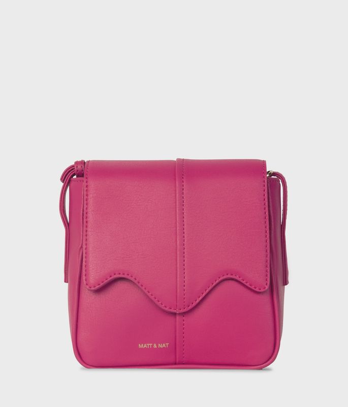 Gala Crossbody Bag, Colour: Dragonfruit