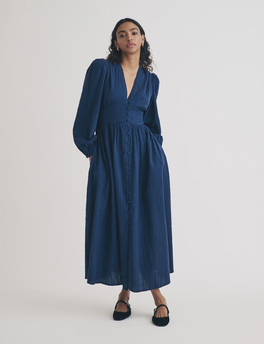 Starlight Midaxi Dress