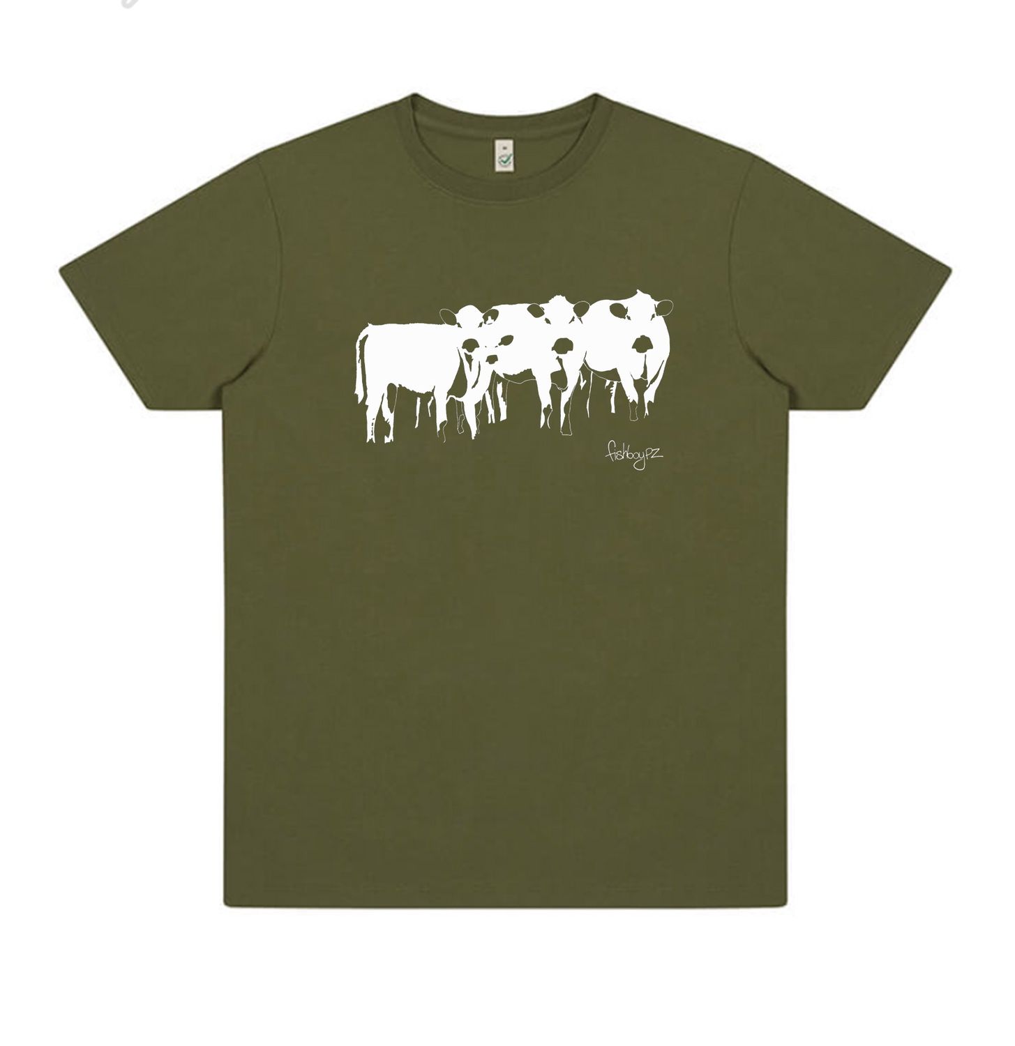 Cowherd Tee