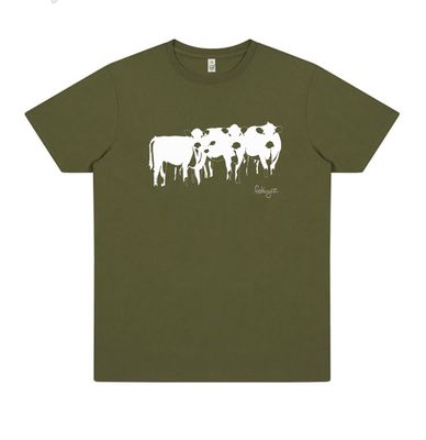 Cowherd Tee