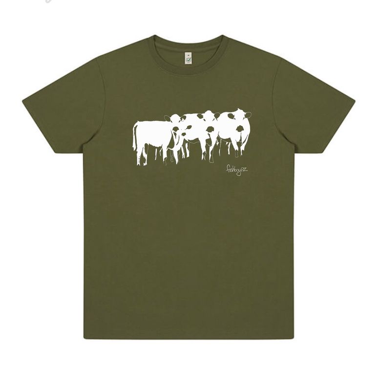 Cowherd Tee