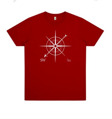 SW Compass Tee