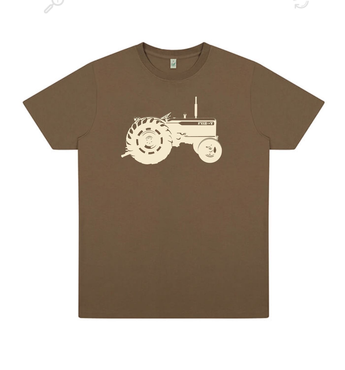 Tractor Tee