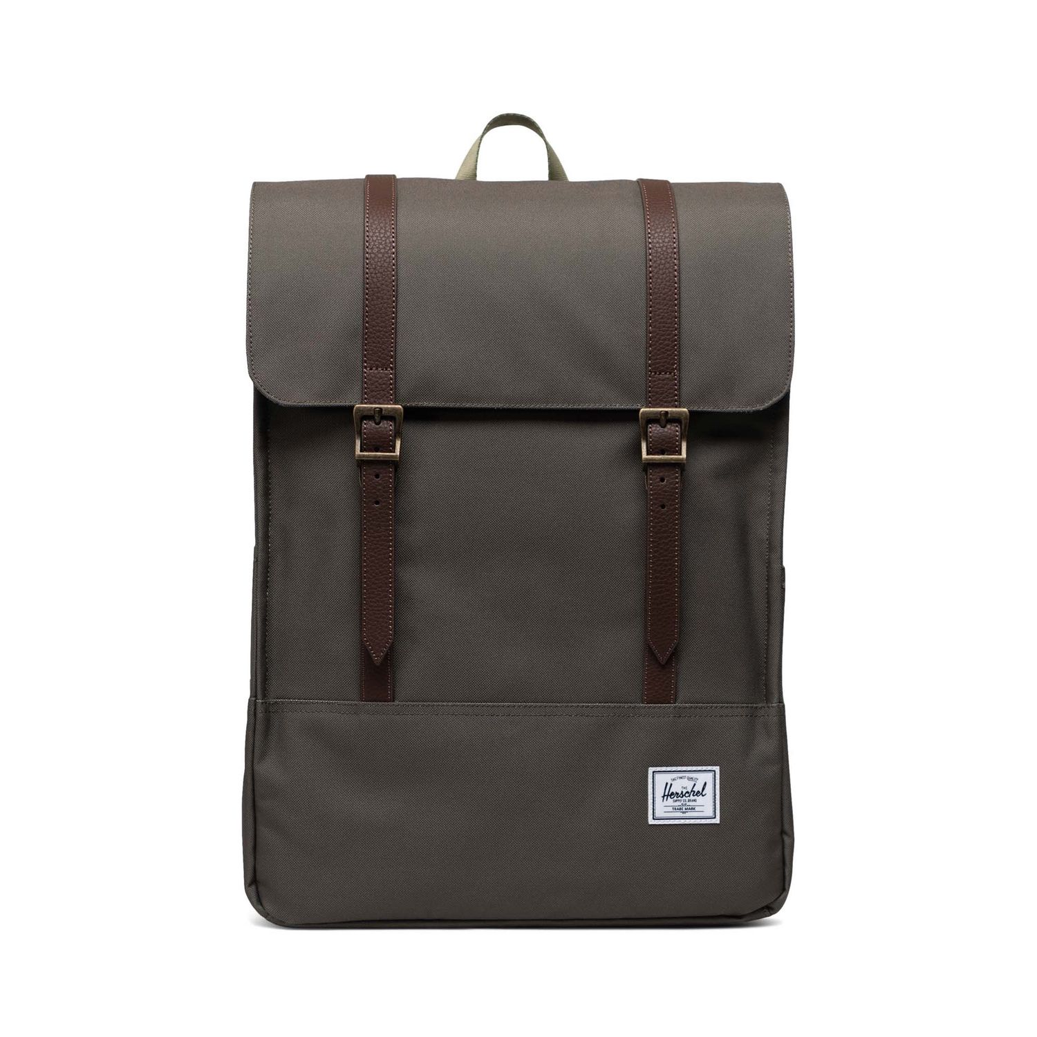 Ivy Green Survey Backpack, Colour: Ivy Green