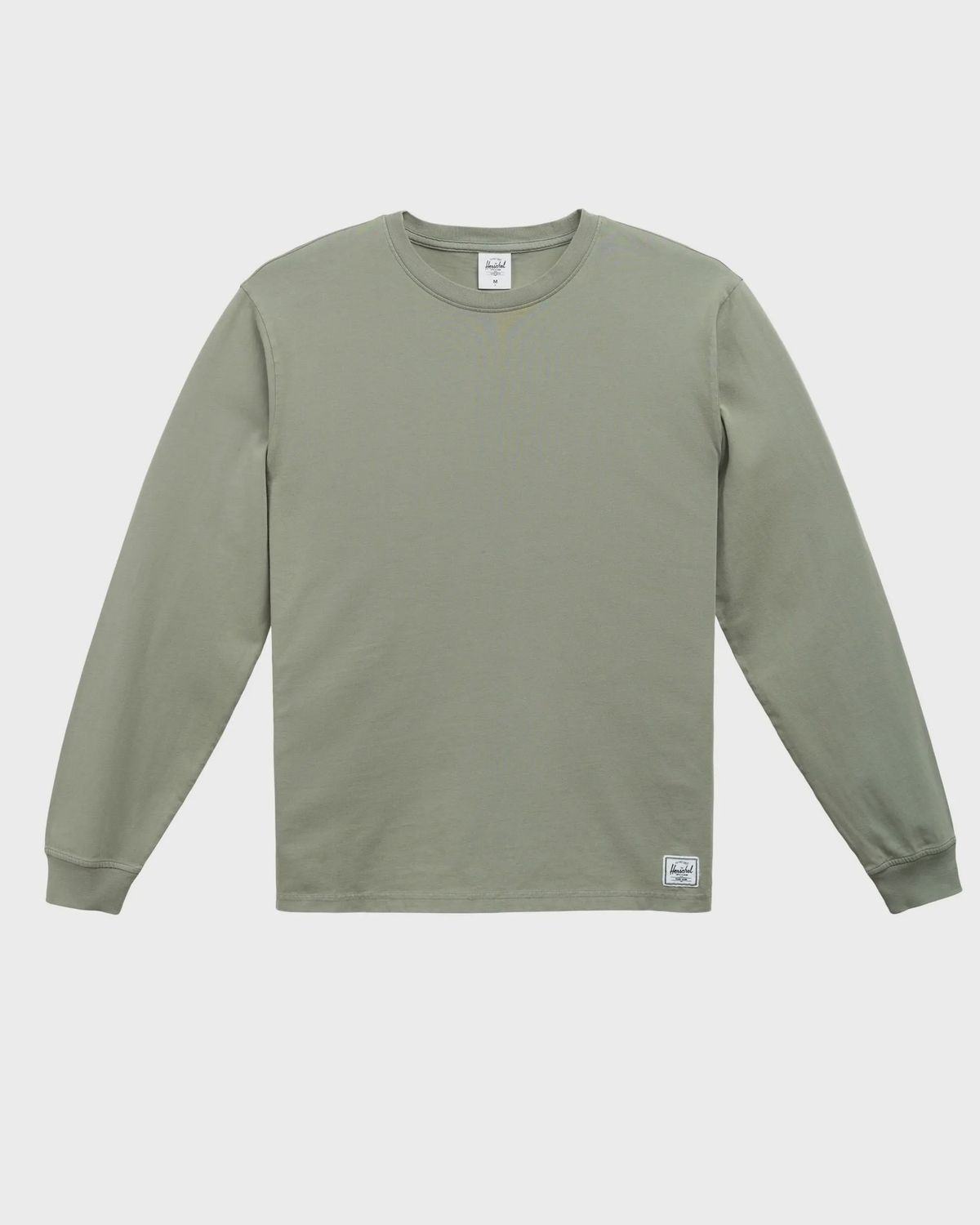 Pigment Dye Classic Long Sleeve