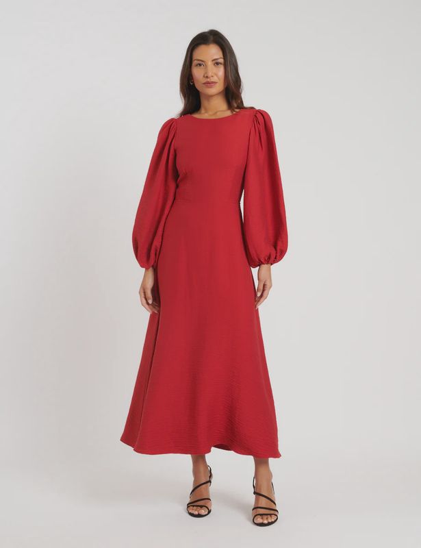 Zola Midaxi Dress