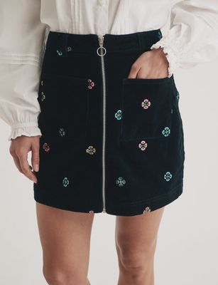 Dalston Mini Skirt