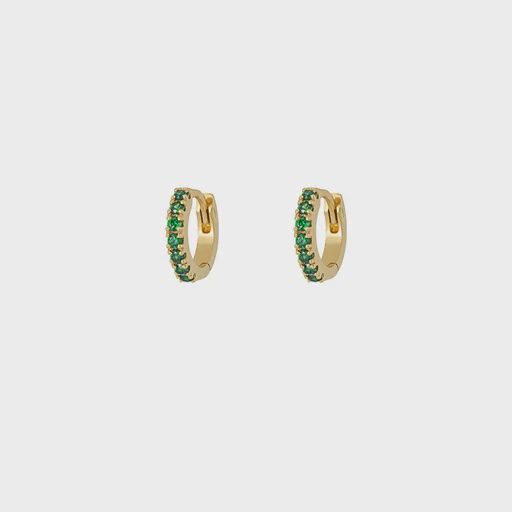Gold Treasured Huggies - 2578