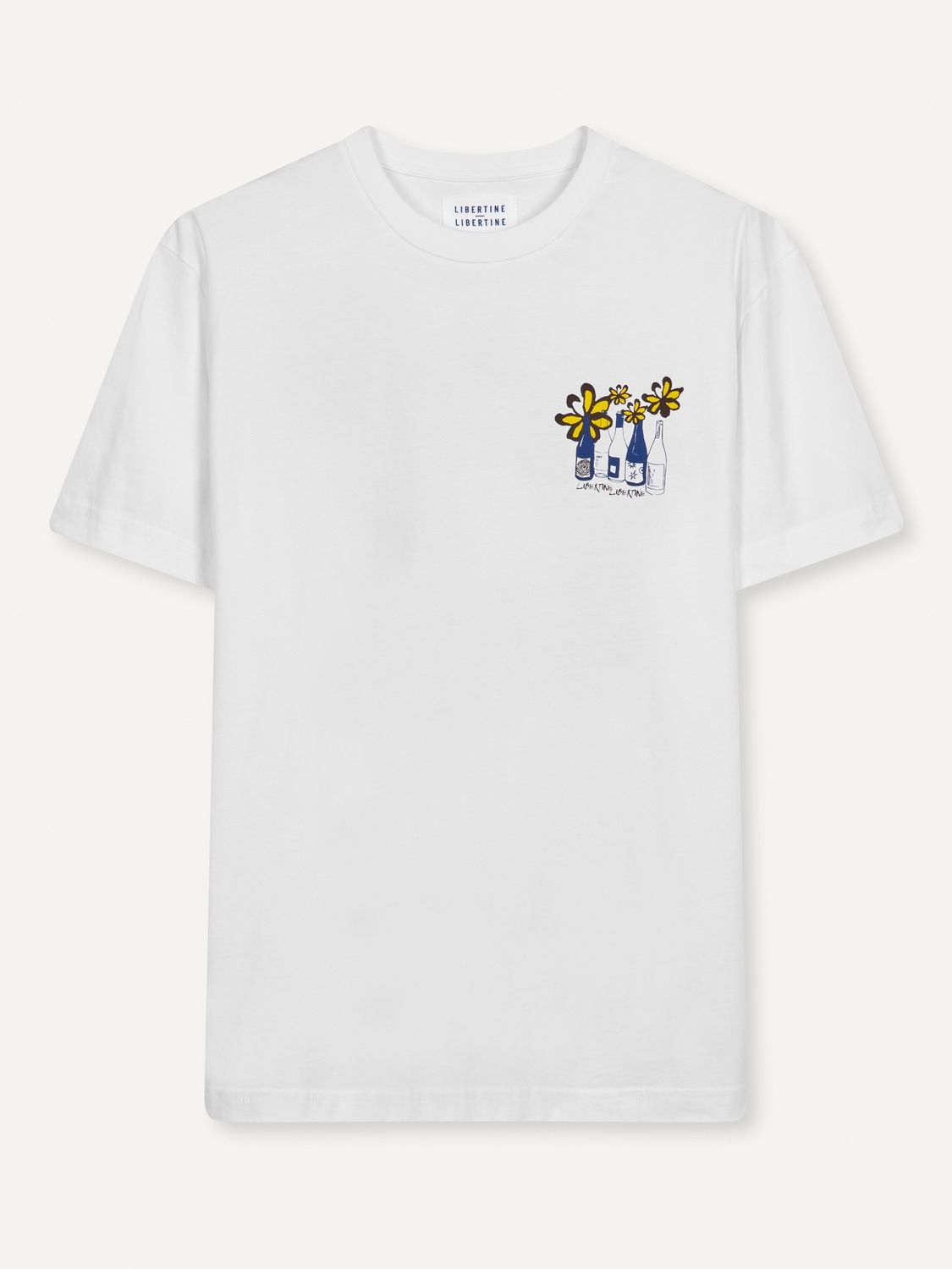 Beat Range Tee