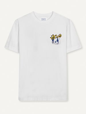 Beat Range Tee
