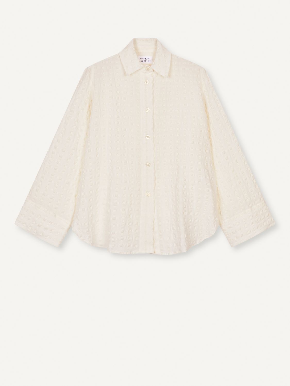 Clear Blouse