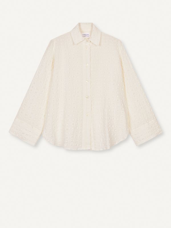 Clear Blouse