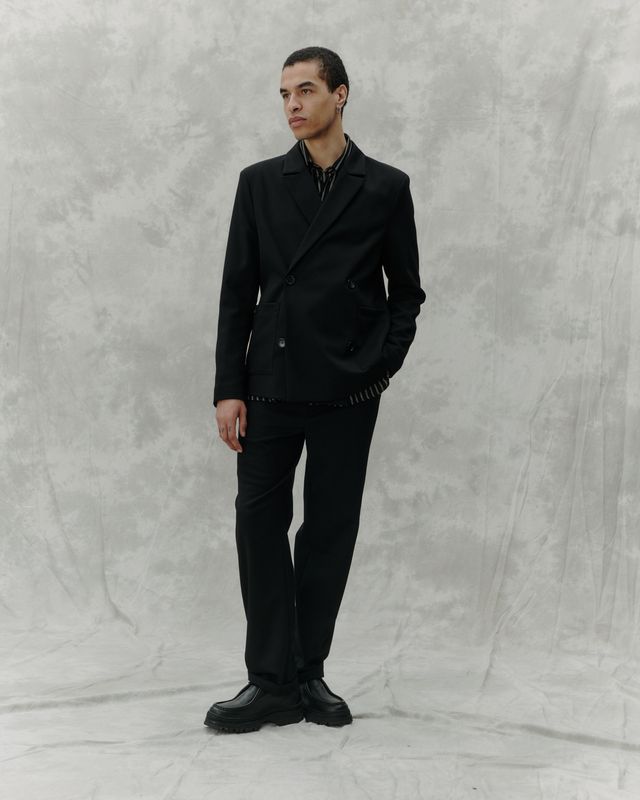 Decade Tailored Trousers