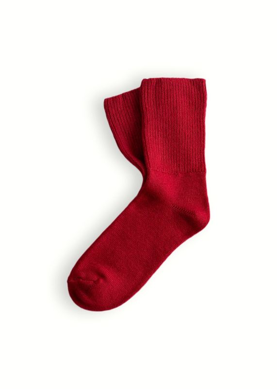 Smooth Knit Socks
