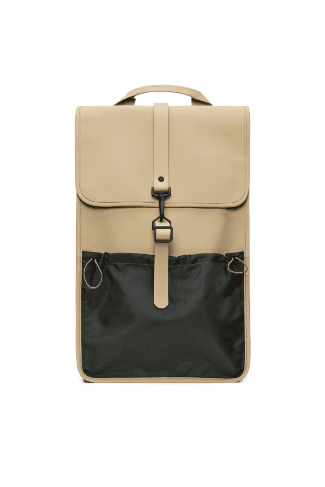 Mix Backpack, Colour: Sand