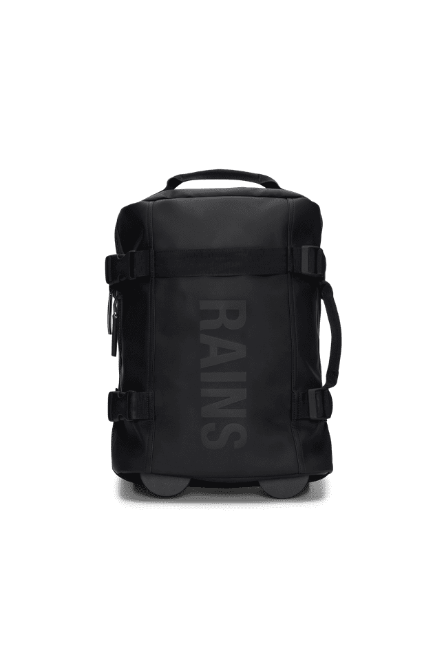 Texel Cabin Bag Mini, Colour: Black
