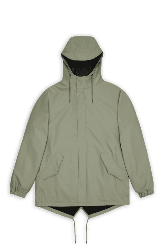 Fishtail Jacket