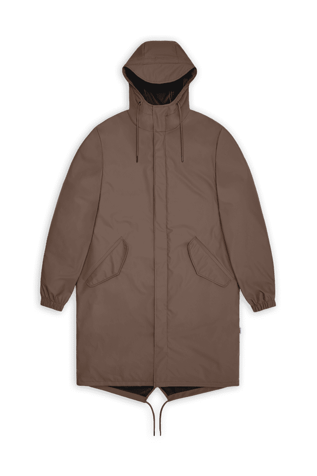 Fishtail Parka
