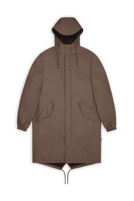 Fishtail Parka