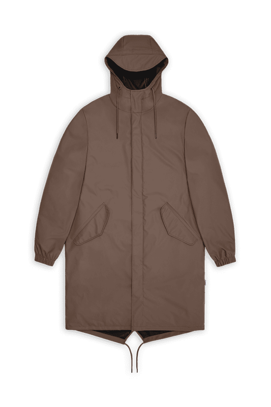 Fishtail Parka