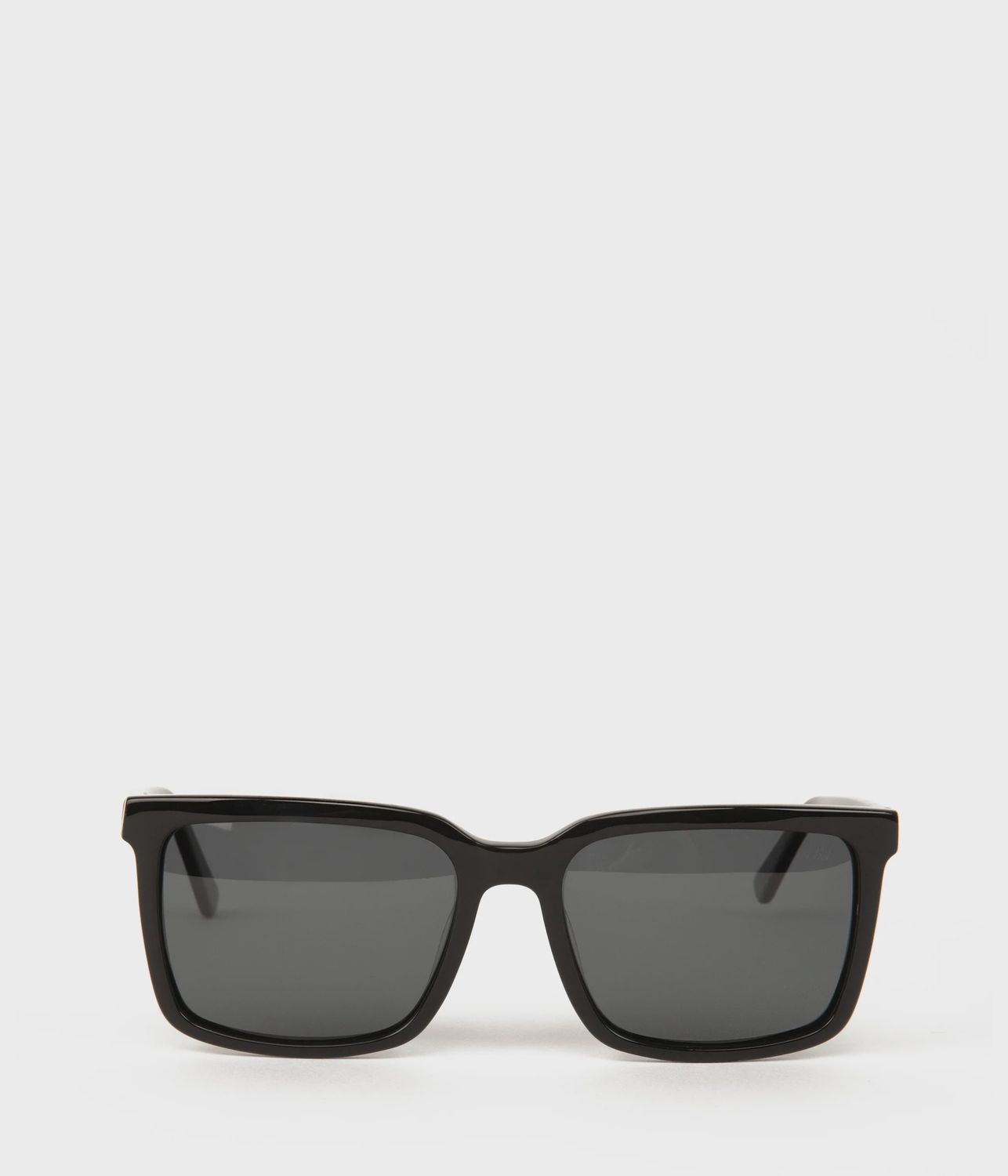 Bidle-2 Sunglasses, Colour: Black/Smoke