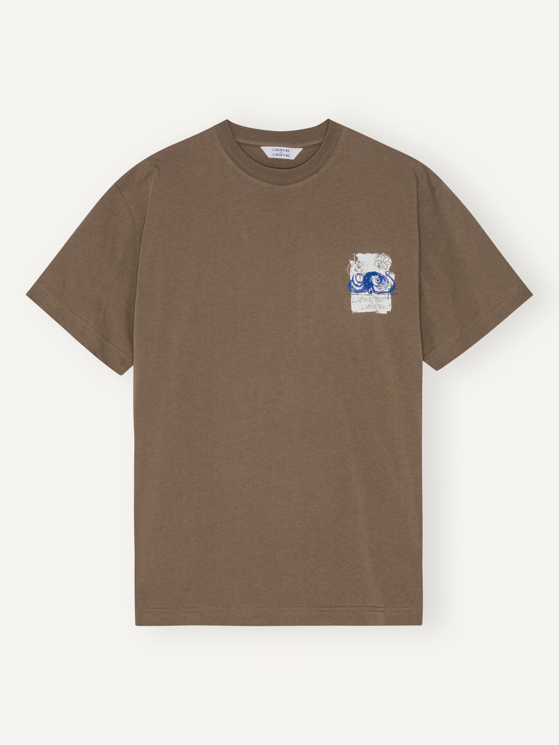 Beat Litho Tee