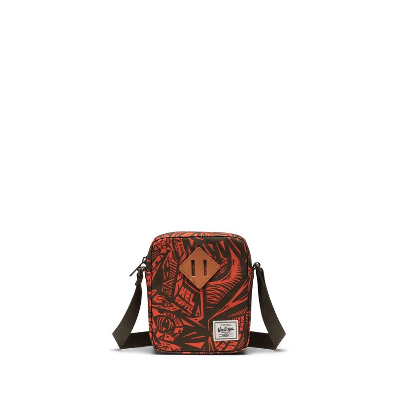 Thomas Campbell Heritage Crossbody