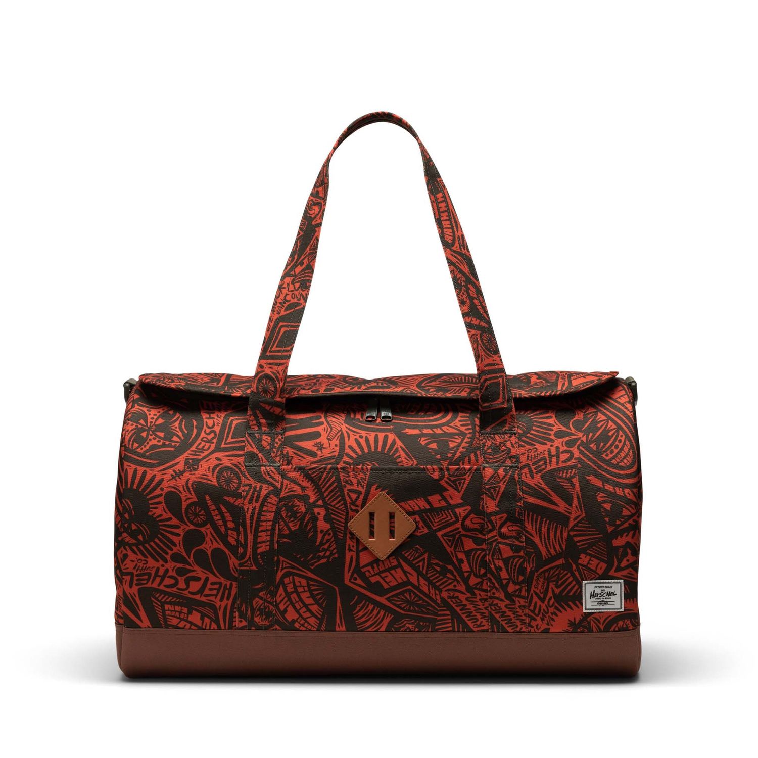 Thomas Campbell Heritage Duffle