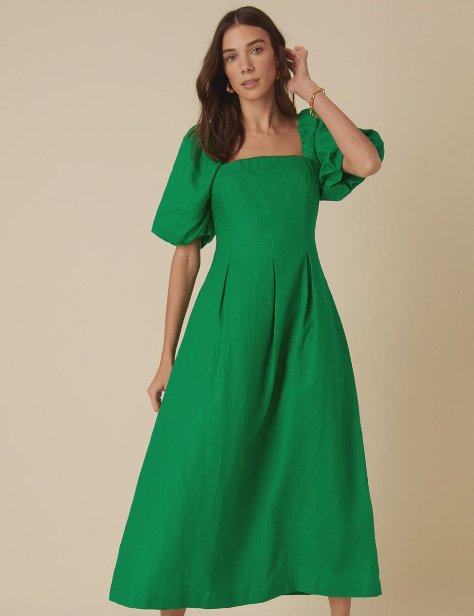Demi Midi Dress