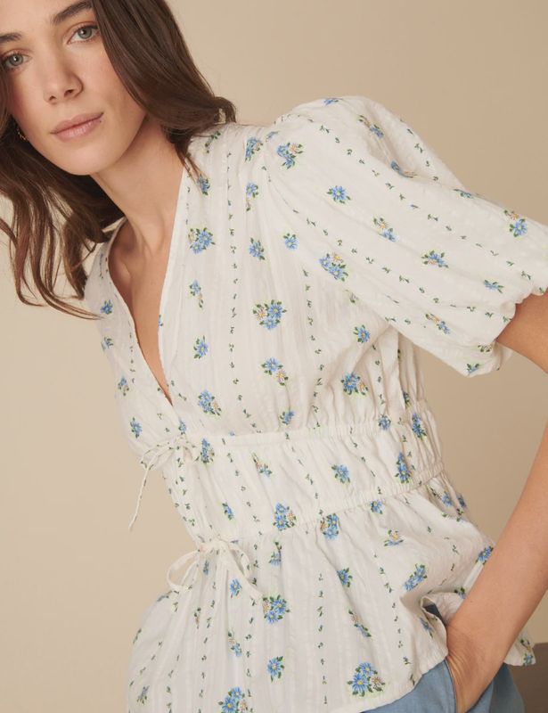Cordelia Blouse