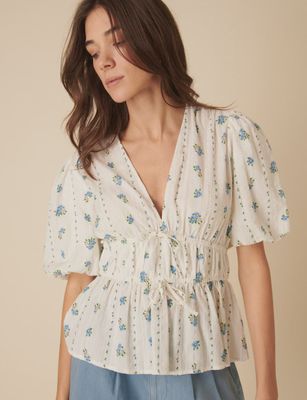 Cordelia Blouse