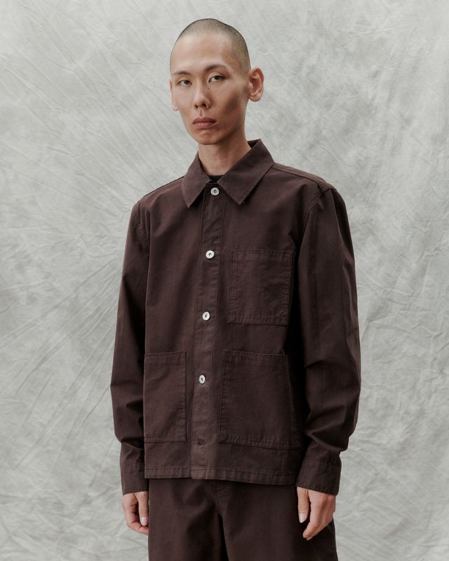 Chocolate Park Jacket