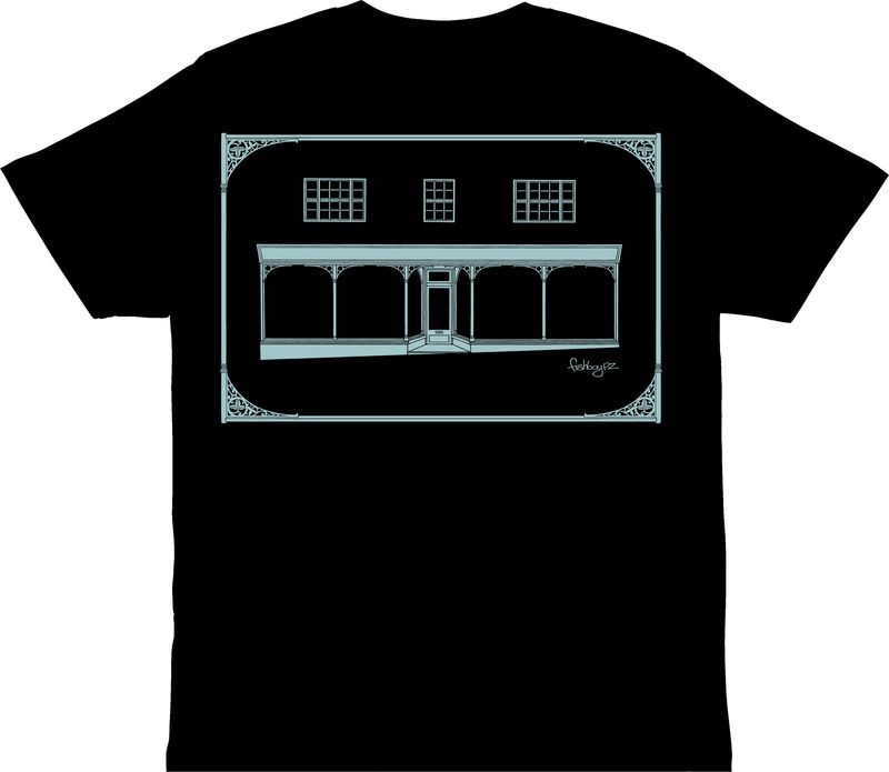 Shop Front Tee