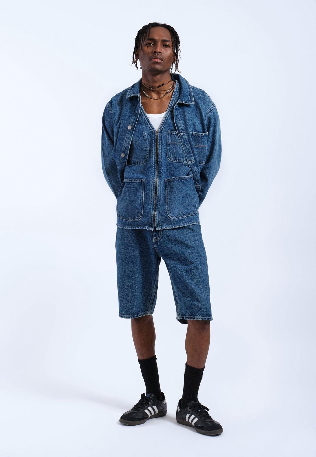 Stream Mid Retro Omar Shorts