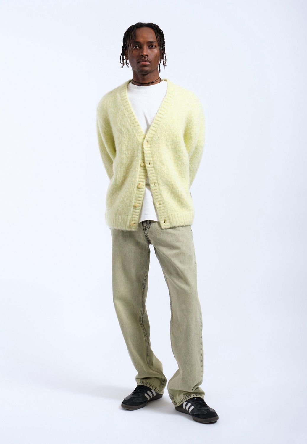 Tom Cardigan
