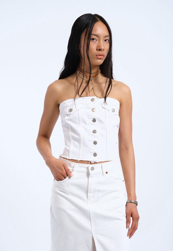 Carli Tube Top