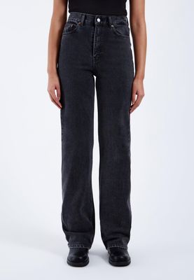 Tar Retro Black Echo Jeans