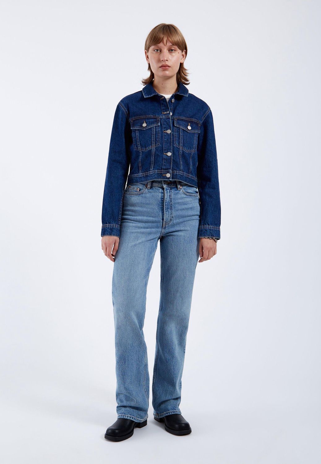 Bay Blue Jay Echo Jeans